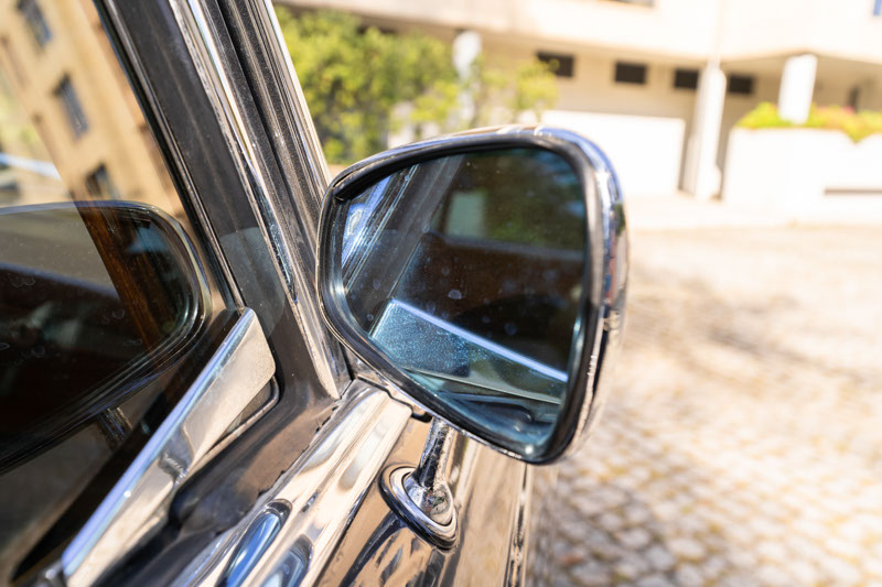 1966 Mercedes Benz 600SWB